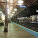 Quincy CTA Station in Chicago, Illinois city