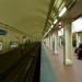 Monroe/Dearborn CTA Station in Chicago, Illinois city