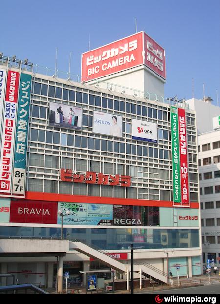 ビックカメラ 藤沢店 藤沢市