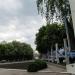 Парк в городе Синельниково