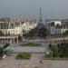 Eiffel tower in Tianducheng, China