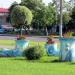 Скульптура «Ботиночки» в городе Гомель