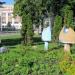 Композиция «Грибы» в городе Гомель