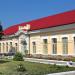 Залізничний вокзал станції Павлоград-1 в місті Павлоград