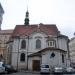 St. Vojtěch church in Prague city