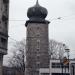 Šítkov water tower in Prague city