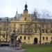 Prague Municipal Court in Prague city