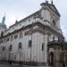 Church of  St. Ignatius de Loyola in Prague city