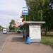 Автобусная остановка «Форт-Диалог» в городе Набережные Челны
