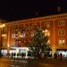 Palladium Shopping Centre in Prague city