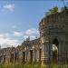 Ruins of the palace of the Counts of Austen-Saken