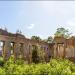 Ruins of the palace of the Counts of Austen-Saken