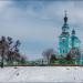 Храм Архистратига Божия Михаила в городе Боярка