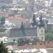 Комплекс монастыря кармелитов босых в городе Львов