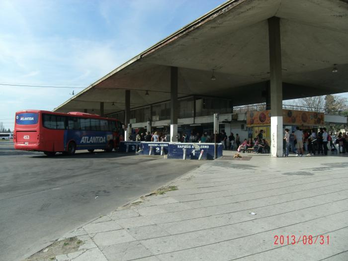 Terminal de omnibus mercedes buenos aires #7