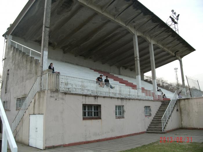 Estadio del Club Luján – ESTADIOS DE ARGENTINA