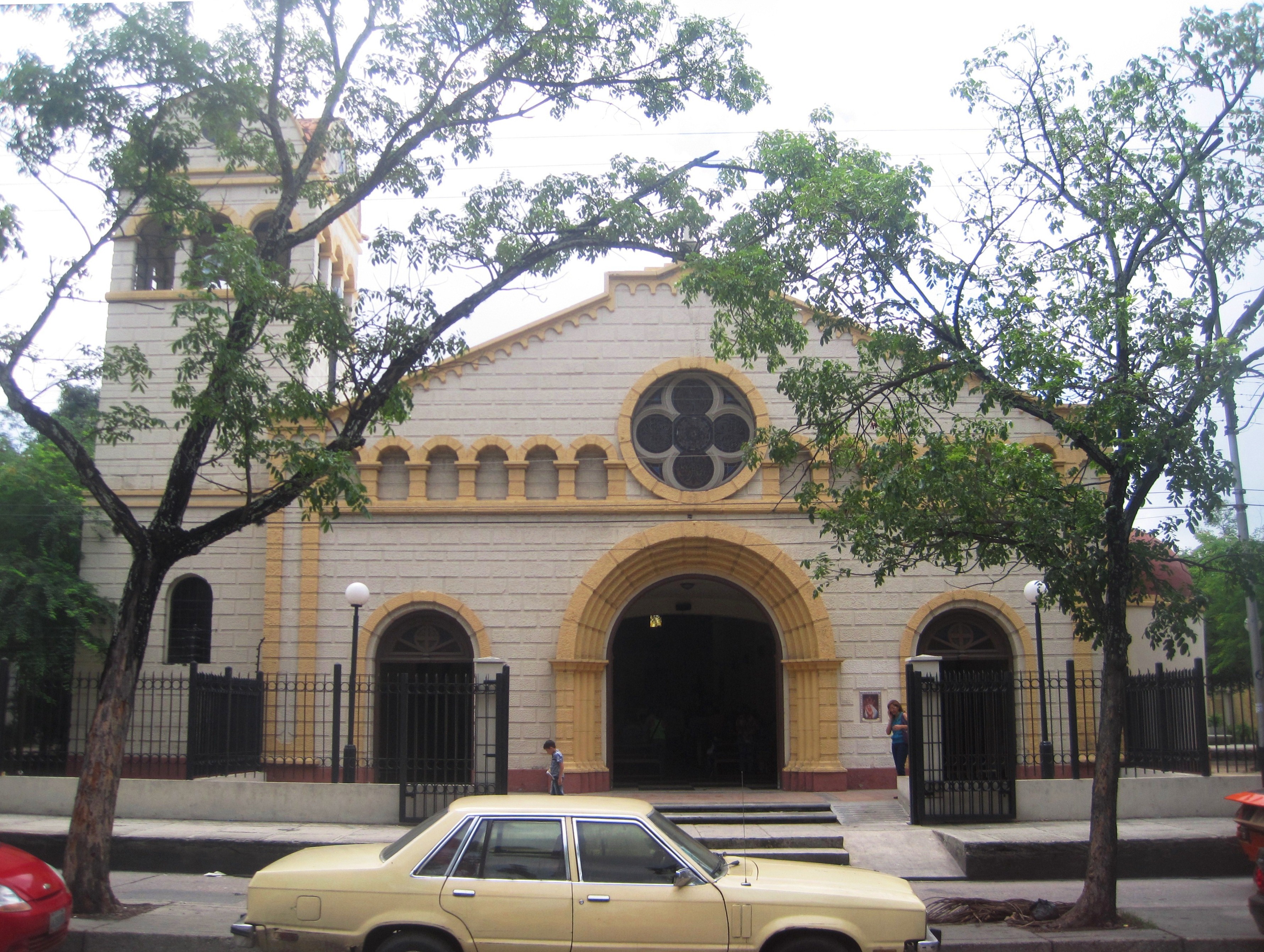 Templo Parroquial Santa Rosa de Lima - Municipio Valencia | catolicismo Templo Parroquial Santa Rosa de Lima - Municipio Valencia | catolicismo