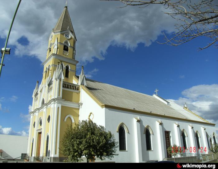 Parroquia Ntra Sra Del Rosario Suipacha