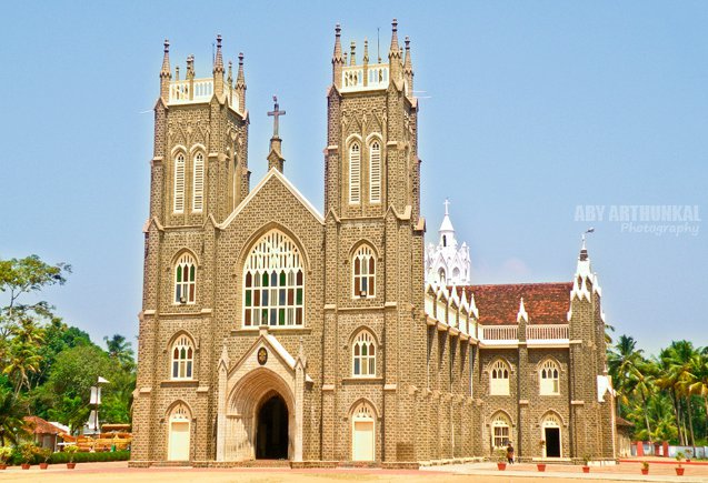 Arthunkal Church - Arthunkal