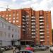 Общежитие № 5а и библиотека УГМА в городе Екатеринбург
