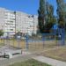 Баскетбольная площадка в городе Гомель