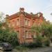 Здание УФМС России (бывш. Петровский приют) в городе Екатеринбург