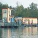 Лодочная станция в городе Караганда