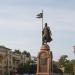 Памятник Александру Невскому в городе Волгоград