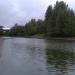 Малый Крылатский пруд в городе Москва