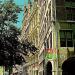 Corner house in Antwerp city