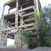 Руины шахтного здания в городе Кривой Рог