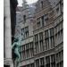 Guild house 'de Swaluwe' in Antwerp city