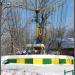 Attraction Lantsuhova karusel in Zhytomyr city