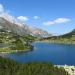 Ribnoto Banderishko Lake