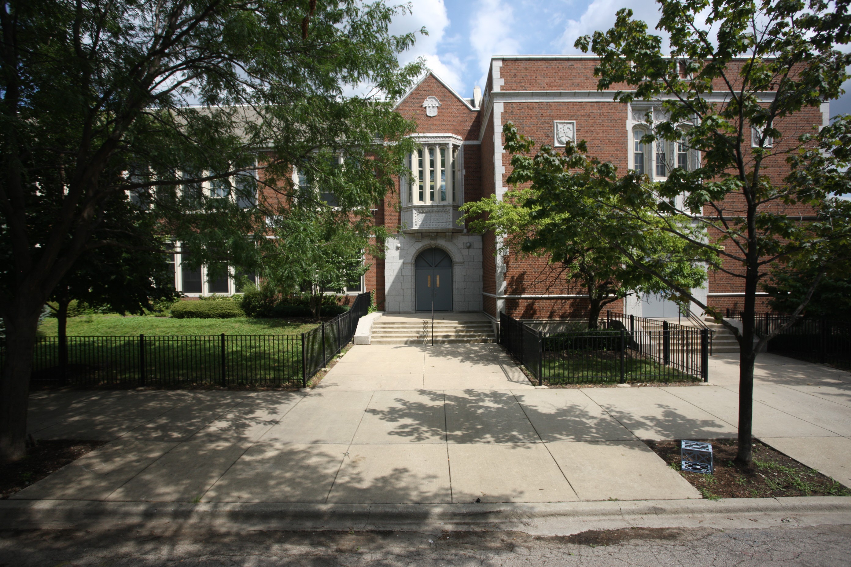 Hitch Elementary School Chicago, Illinois