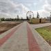 Парк культуры и отдыха в городе Морозовск