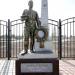 Памятник Героям района в городе Морозовск