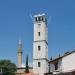 Clock Tower in Komotini city