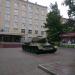 Танк Т-34-85 в городе Москва