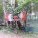 Пейнтбольное поле в городе Голицыно