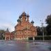 Храм Троицы Живоначальной в Останкине в городе Москва