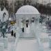 Площадь 1905 года в городе Екатеринбург