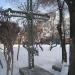 Памятный крест в городе Екатеринбург