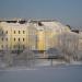 Территория полпредства в городе Екатеринбург