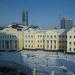 Территория полпредства в городе Екатеринбург