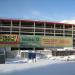 Многоуровневая надземная автостоянка ТРЦ «Гринвич» в городе Екатеринбург