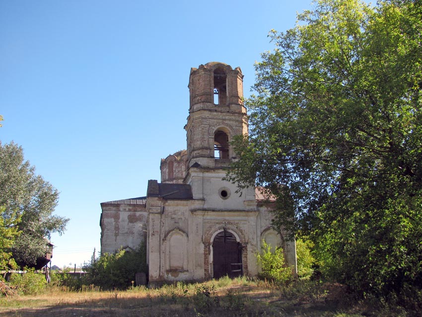 Церковь Иоана Богослова