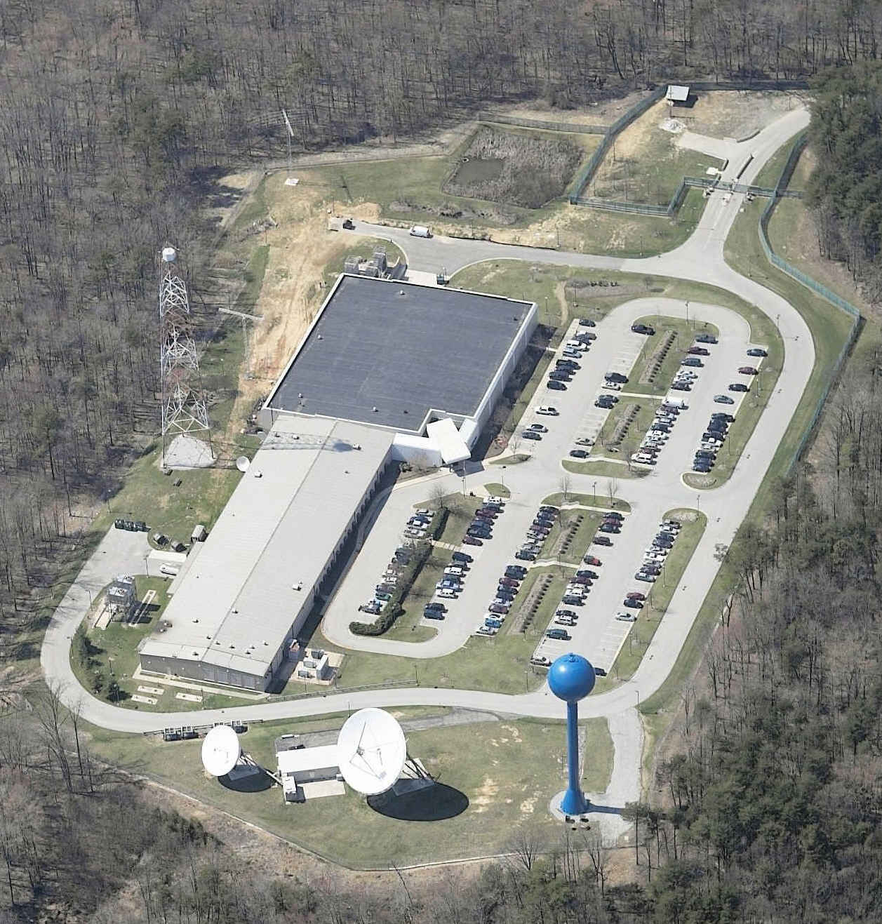 Beltsville Messaging Center