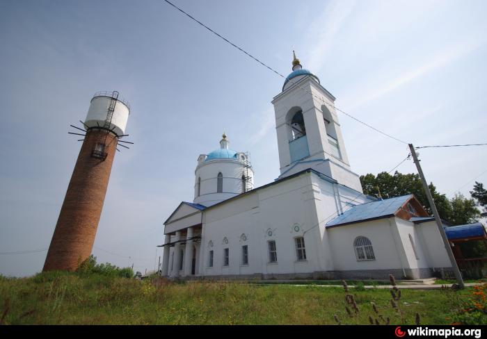 Село Власово Шатурский район