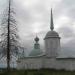 Церковь Всех Святых в городе Чердынь